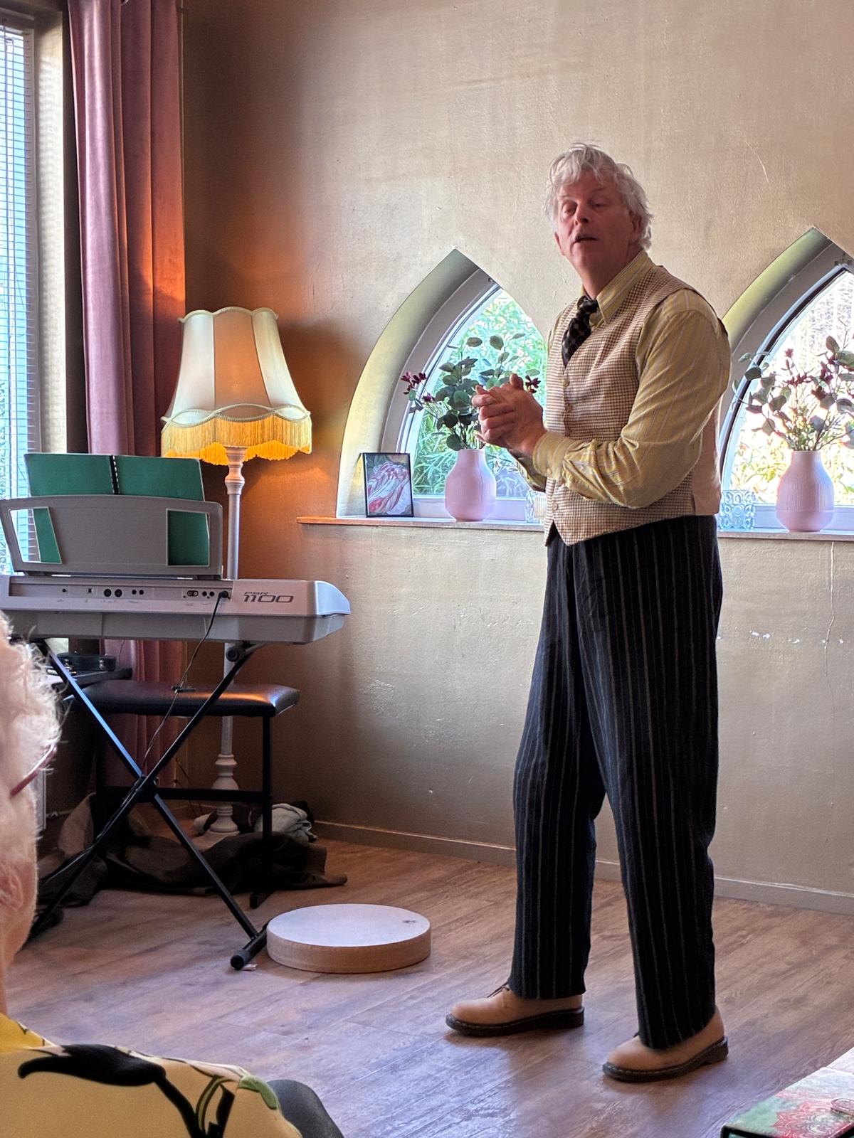Pluimage optreden 2026
