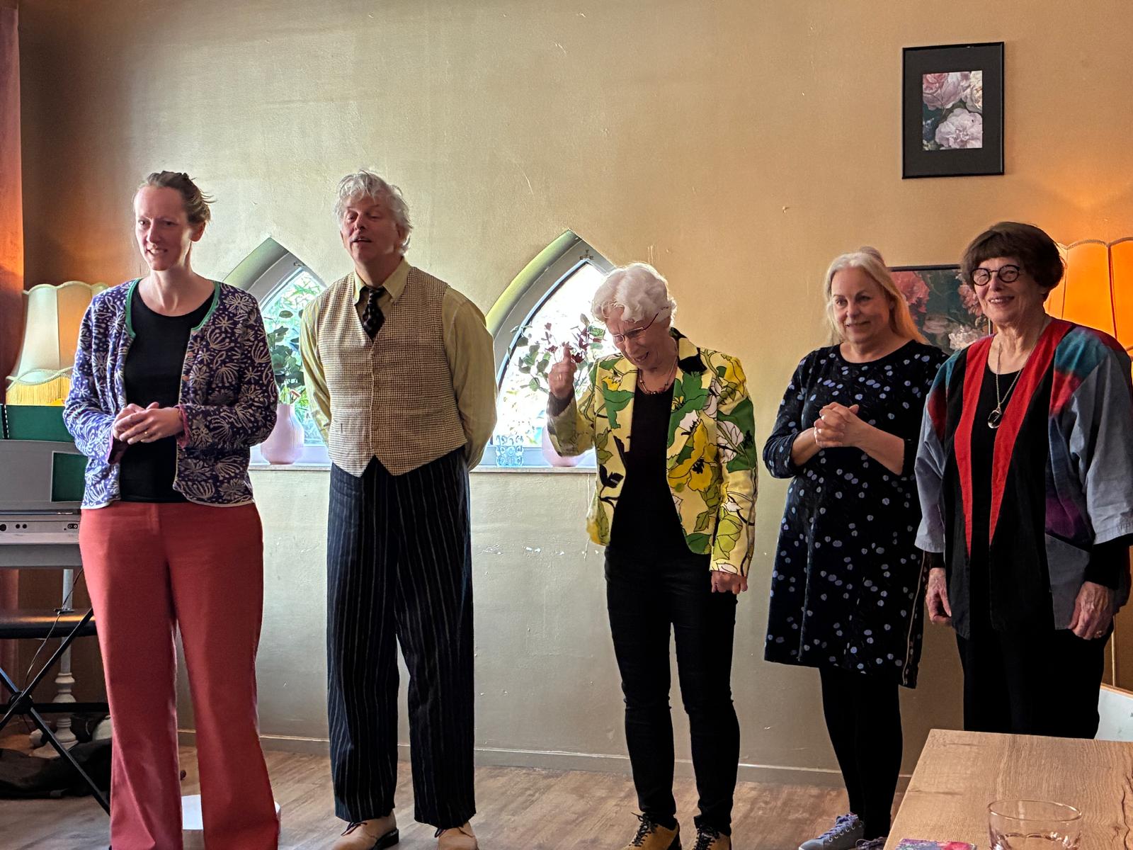 Pluimage optreden 2026