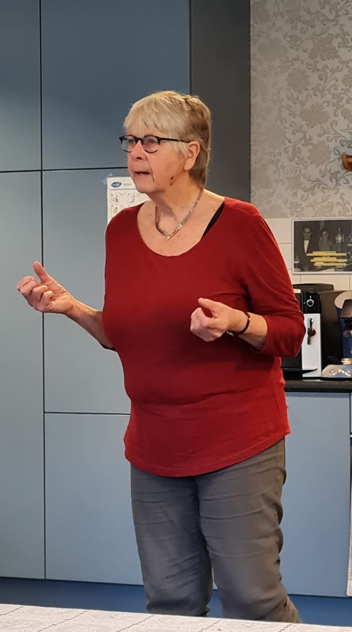 Verteller van Pluimage